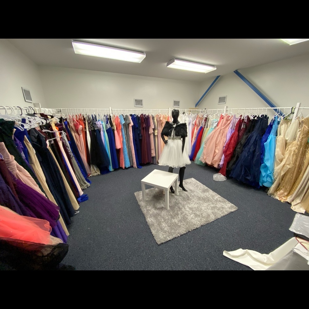 Random Mystery Dress Choose Size & Color